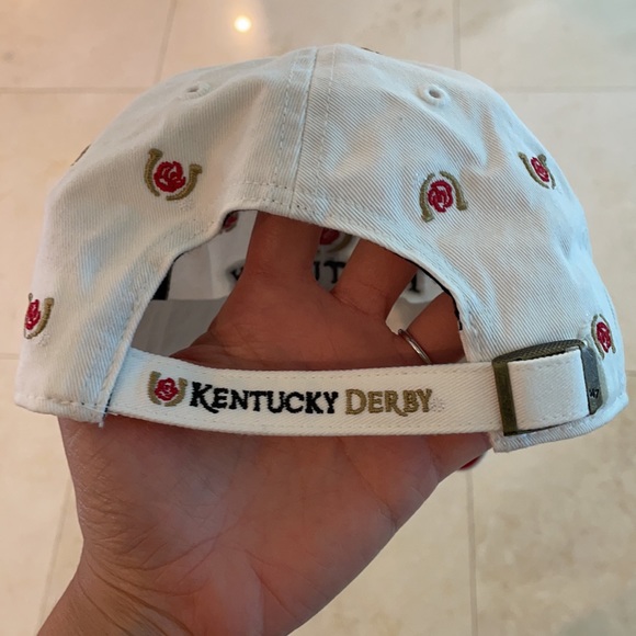 Kentucky Derby cap - Picture 2 of 2